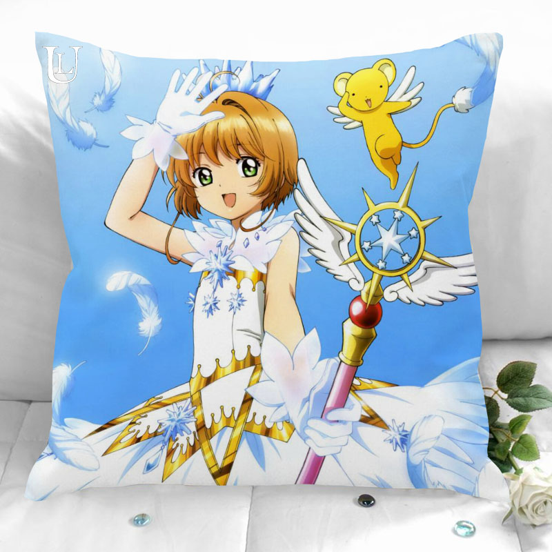 New Arrival Cardcaptor Sakura  - Home Textiles Images recensie en prijs