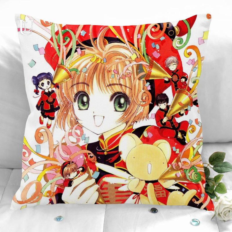 New Arrival Cardcaptor Sakura  - Home Textiles Images recensie en prijs