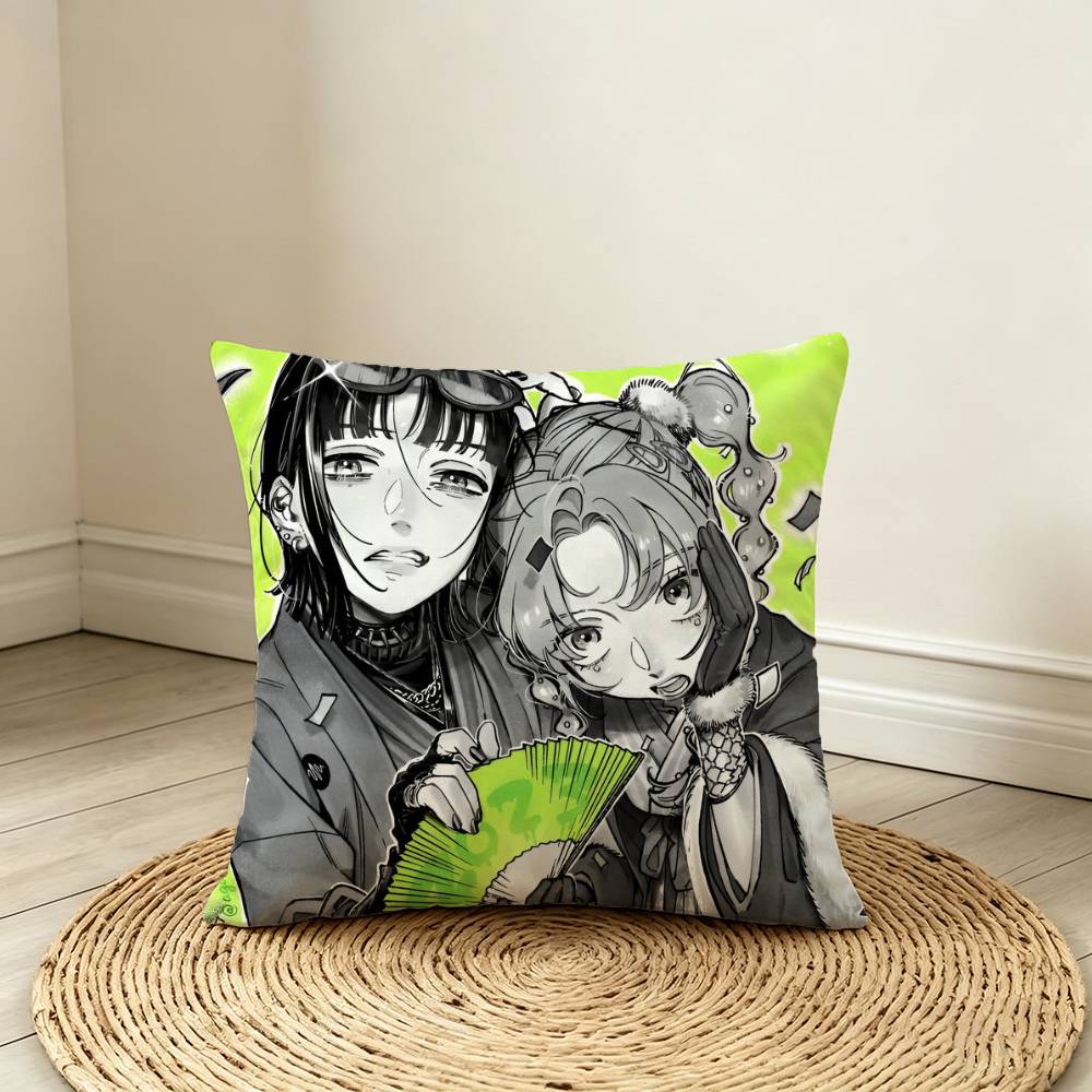 Mitsuki Koga and Aya Osawa Pil - Aya Home Textiles recensie en prijs