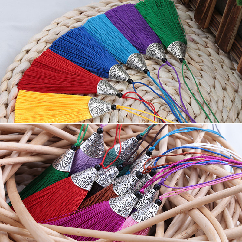 5/10Pcs 8CM Hanging Rope Silk  - Home Ec Textiles recensie en prijs