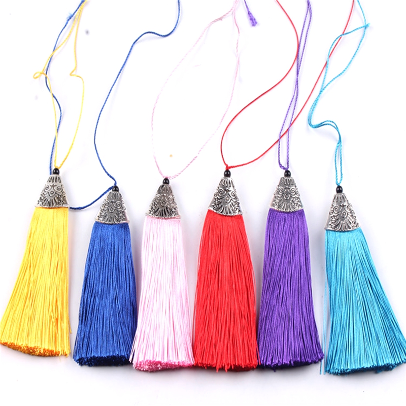 5/10Pcs 8CM Hanging Rope Silk  - Home Ec Textiles recensie en prijs