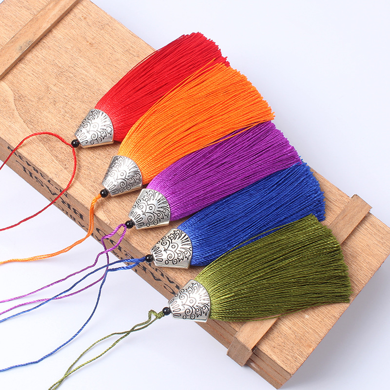 5/10Pcs 8CM Hanging Rope Silk  - Home Ec Textiles recensie en prijs