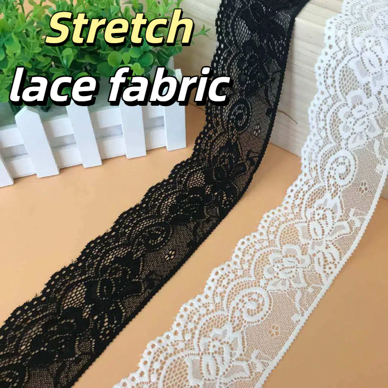 Exquisite Elastic Lace Trim, A - Vintage Home Textiles recensie en prijs