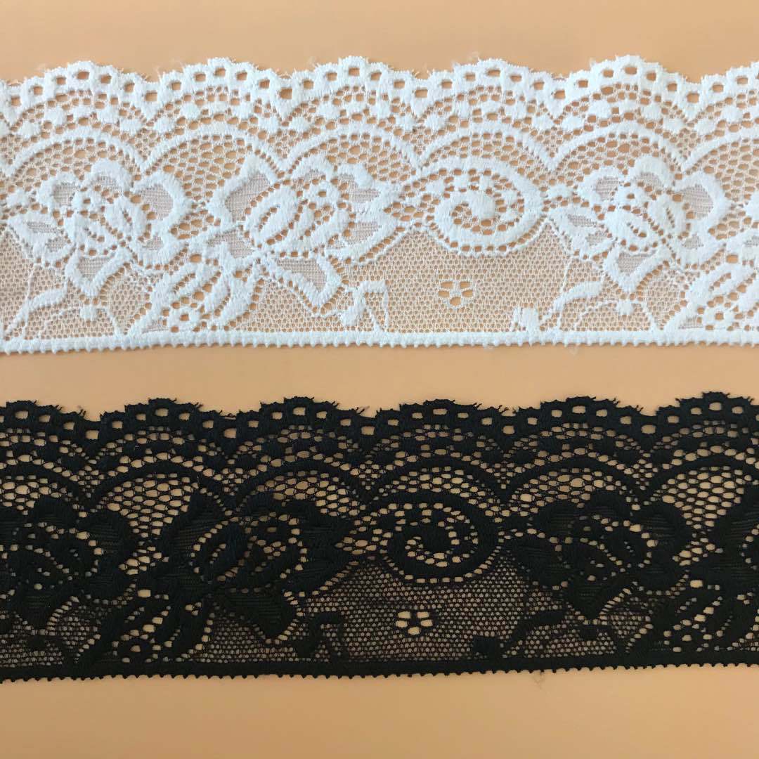 Exquisite Elastic Lace Trim, A - Vintage Home Textiles recensie en prijs