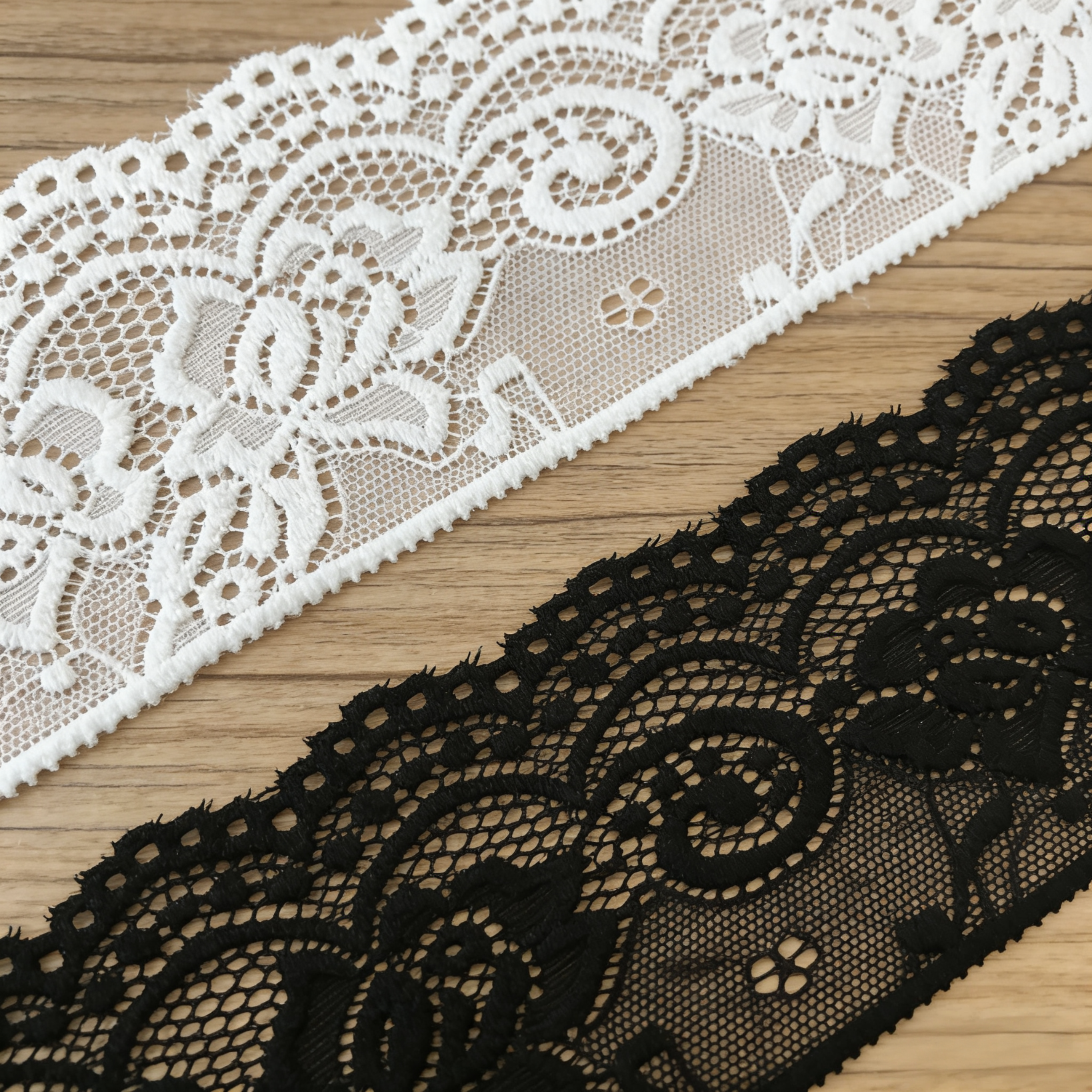 Exquisite Elastic Lace Trim, A - Vintage Home Textiles recensie en prijs