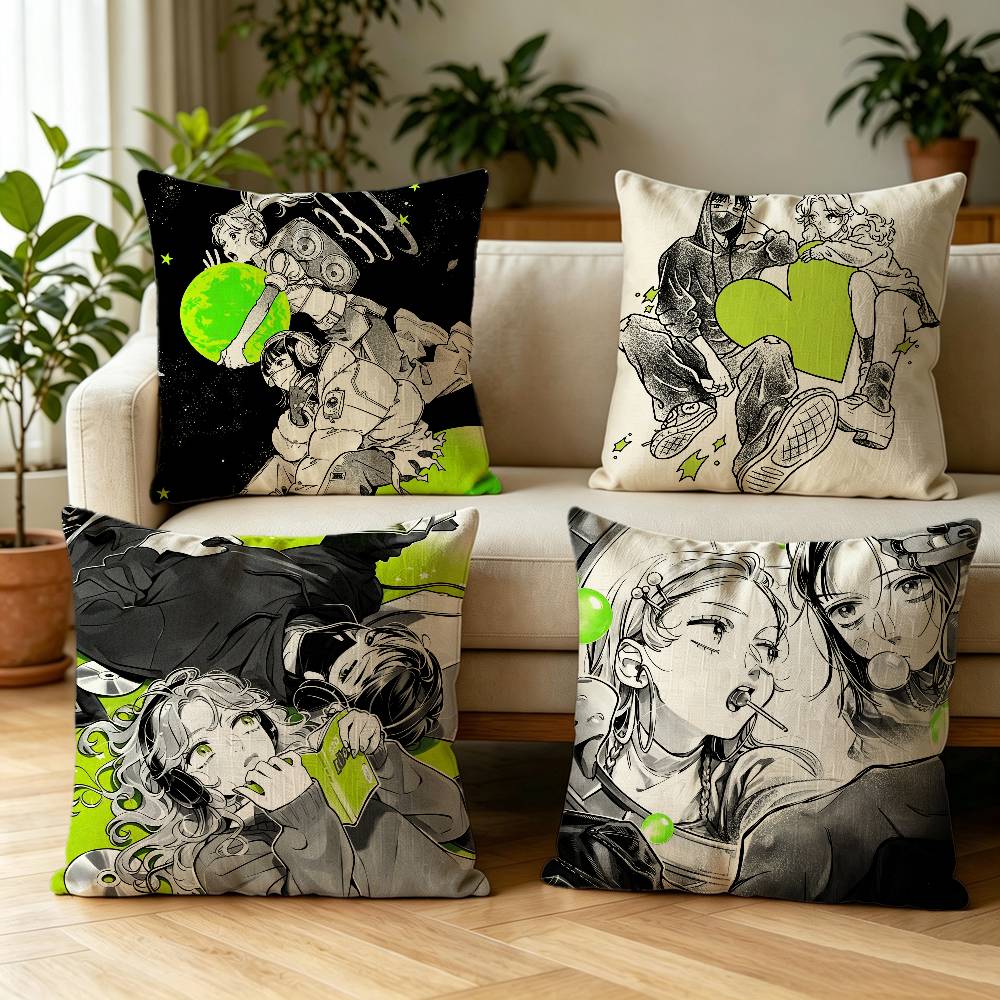 Aya Osawa Mitsuki Koga MitsuAy - Aya Home Textiles recensie en prijs