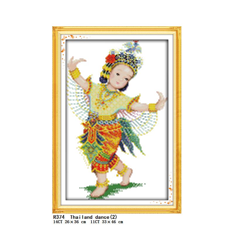 Thai Ambiance DIY Character Pa - Home Textiles Discount recensie en prijs