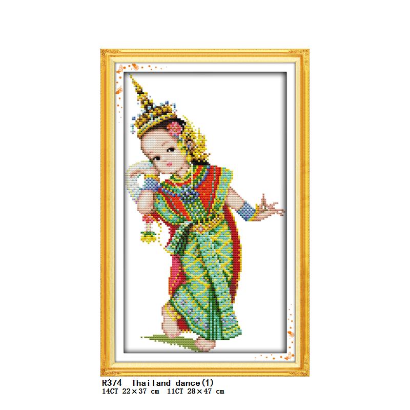 Thai Ambiance DIY Character Pa - Home Textiles Discount recensie en prijs