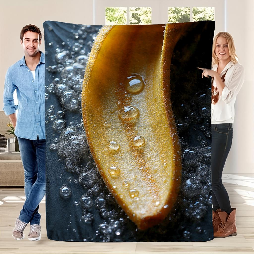 Natural macro image of bananas - Home Textiles Images recensie en prijs
