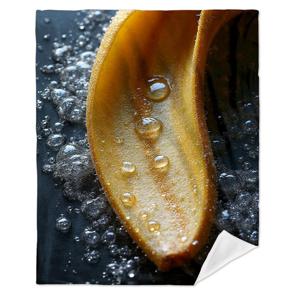 Natural macro image of bananas - Home Textiles Images recensie en prijs