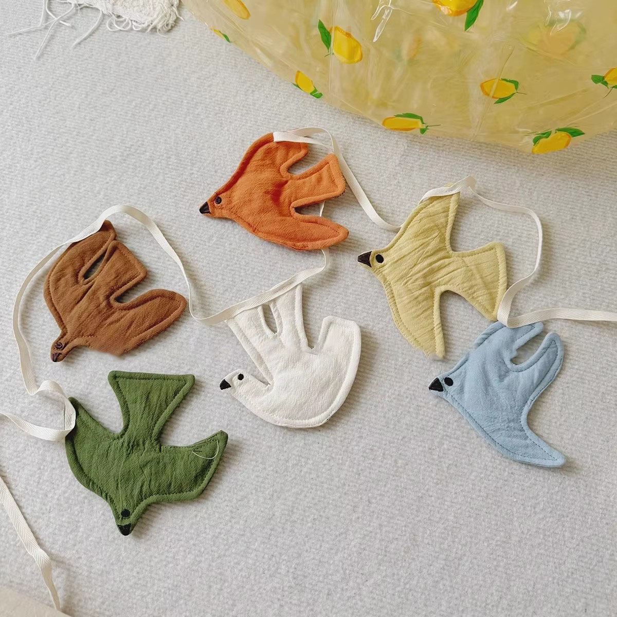 Kids Room Nursery Fabric Bunti - Home Textiles Discount recensie en prijs