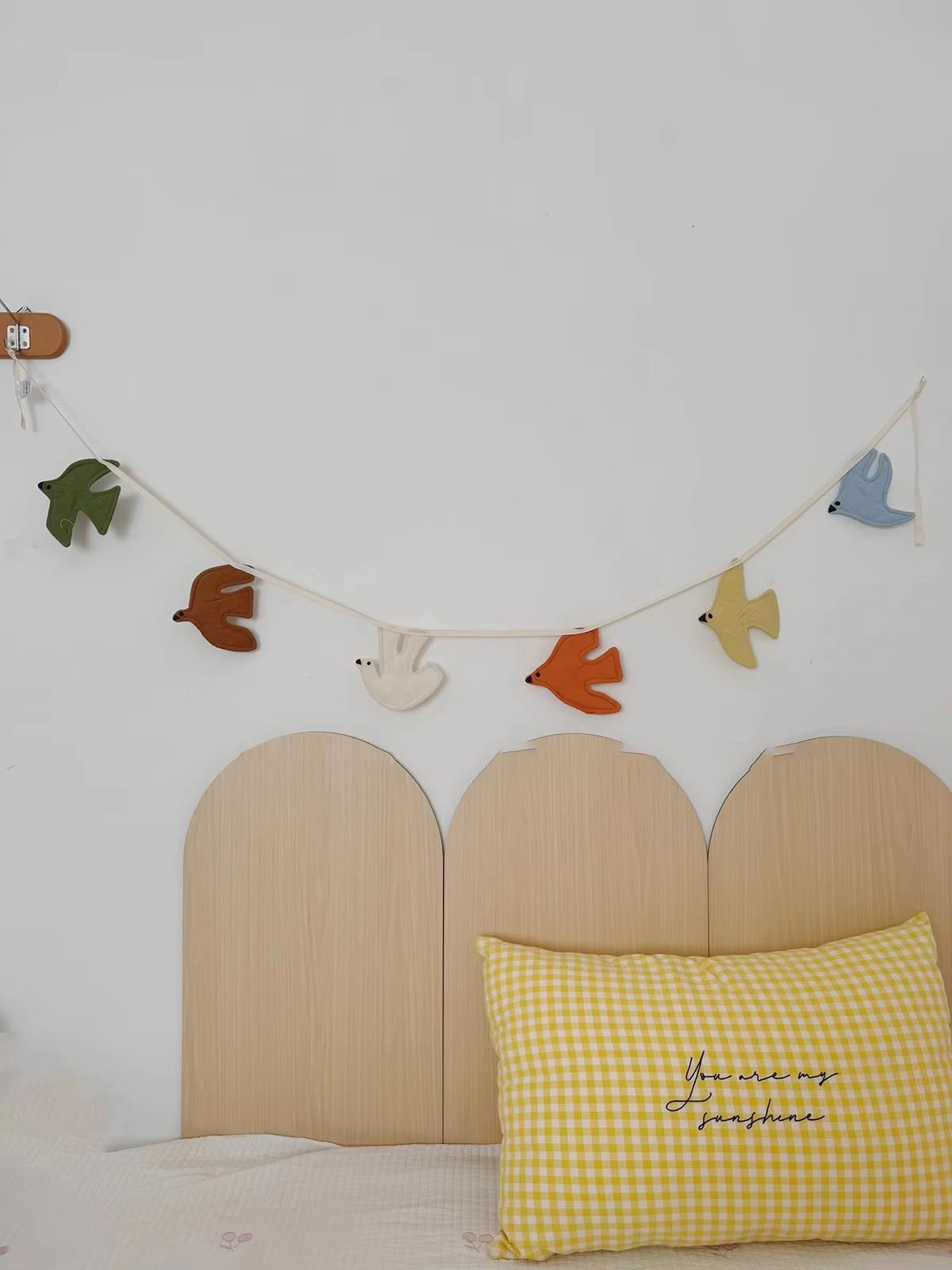 Kids Room Nursery Fabric Bunti - Home Textiles Discount recensie en prijs