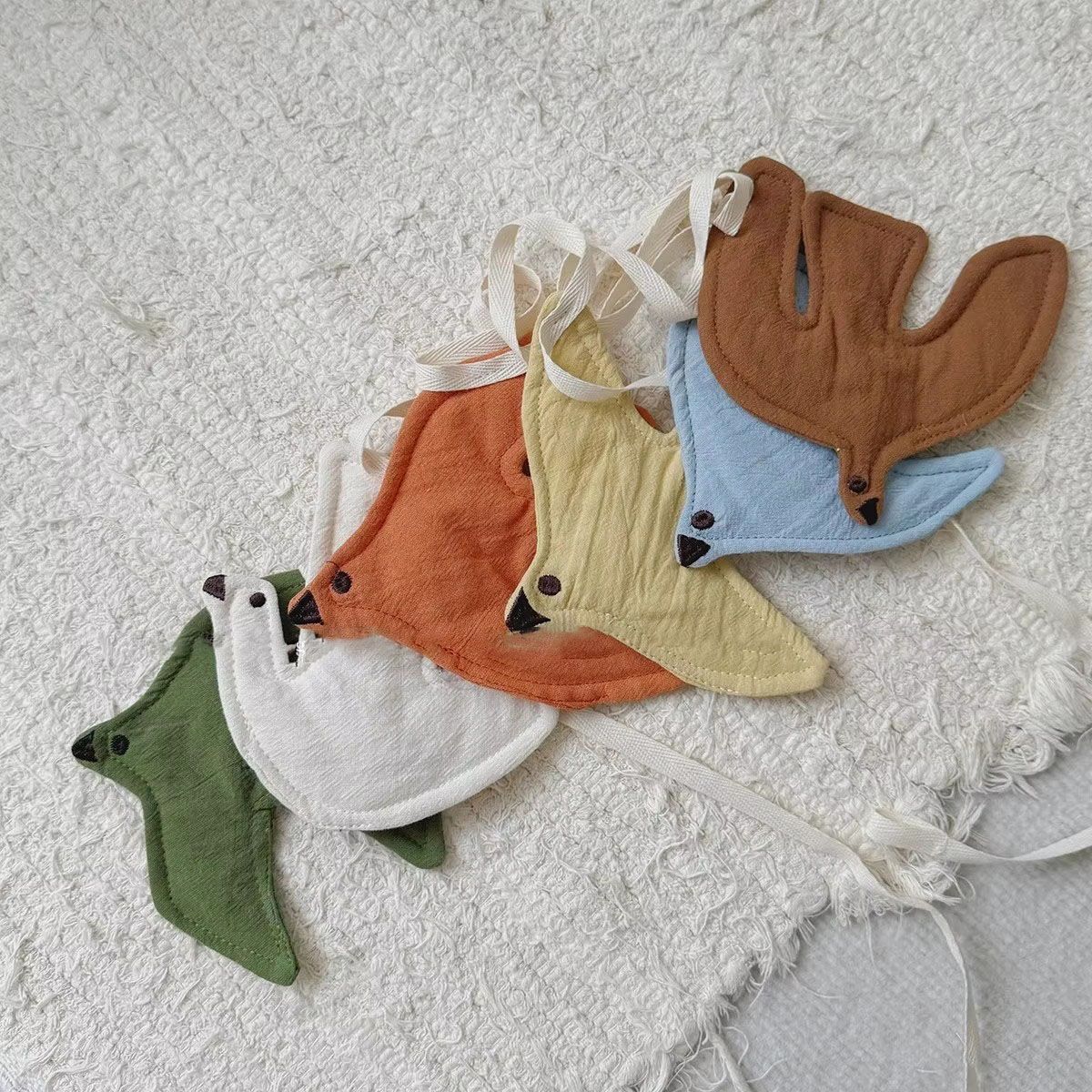Kids Room Nursery Fabric Bunti - Home Textiles Discount recensie en prijs