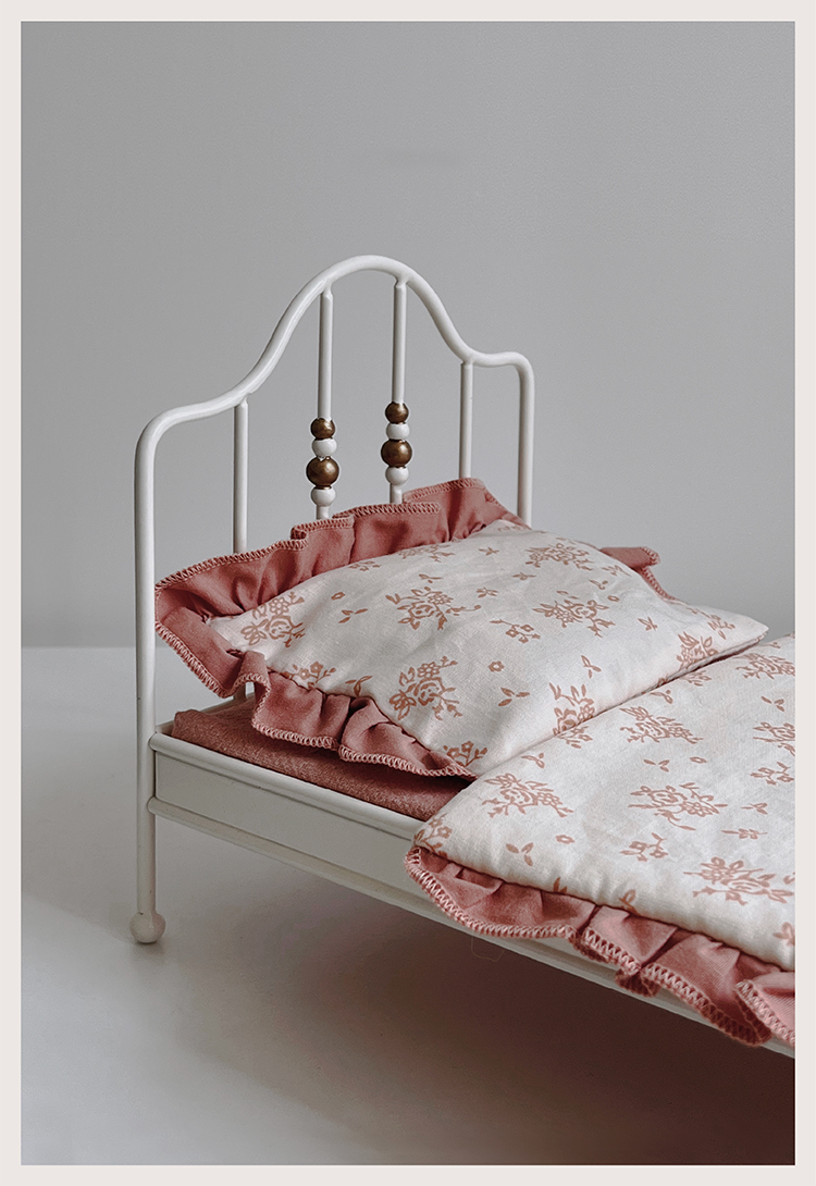 Aizulhomey Dollhouse Furniture - Vintage Home Textiles recensie en prijs